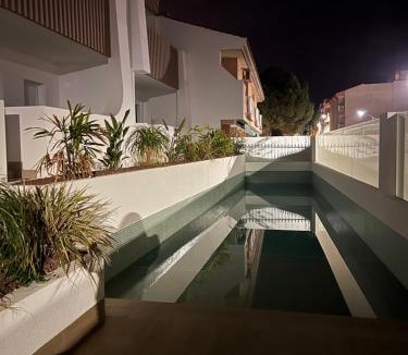 Los Cuarteros Apartment | Salina Rooftop Suite