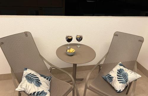 Los Cuarteros Apartment | Salina Rooftop Suite