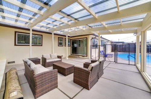 Salinas House | Salinas Home w/Pool - Near WeatherTech Raceway!