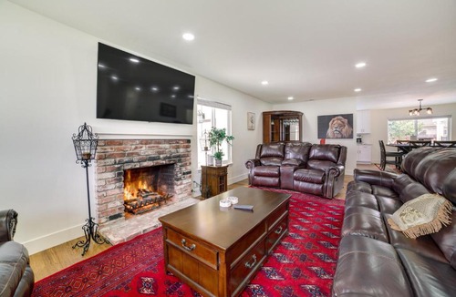 Salinas House | Salinas Home w/Pool - Near WeatherTech Raceway!