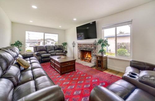 Salinas House | Salinas Home w/Pool - Near WeatherTech Raceway!