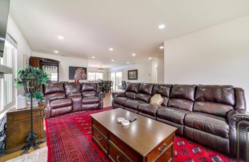 Salinas House | Salinas Home w/Pool - Near WeatherTech Raceway!