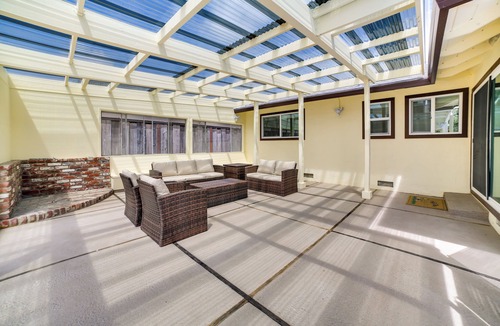 Salinas Cottage | Salinas Home w/Pool - Near Weathertech Raceway!