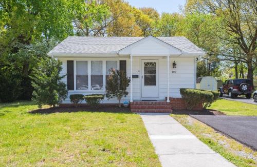 Salisbury House | Salisbury Cottage