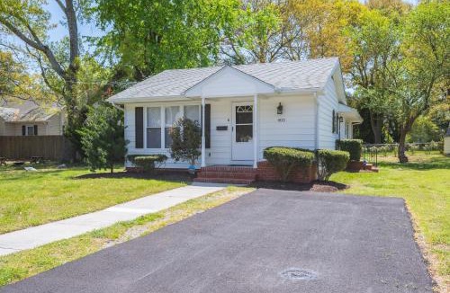 Salisbury House | Salisbury Cottage