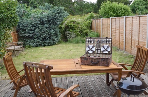 Salisbury House | Salisbury Period Townhouse