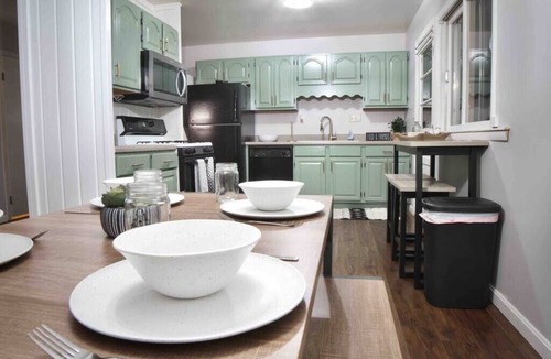 West Lafayette House | Salisbury