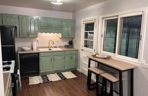 West Lafayette House | Salisbury