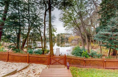 Salisbury House | Salisbury Waterfront: Schumaker Pond Paradise!
