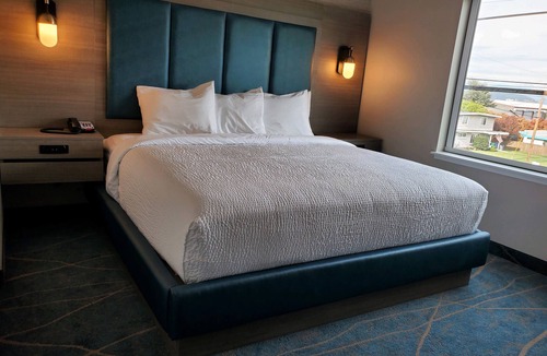 Anacortes Hotel | Salish Inn