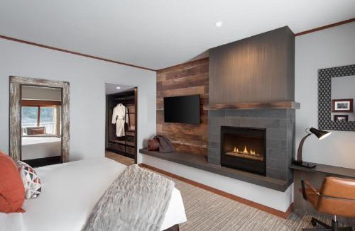 King County Cabin | Salish Lodge & Spa