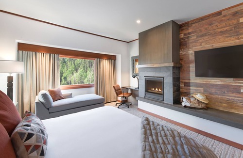 Snoqualmie Hotel | Salish Lodge & Spa
