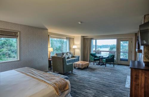 Gleneden Beach Resort | Salishan Coastal Lodge