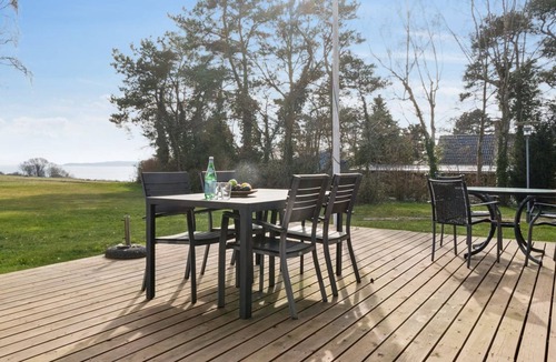 Frederiksvaerk House | "Salka" - 200m to the fjord by Interhome