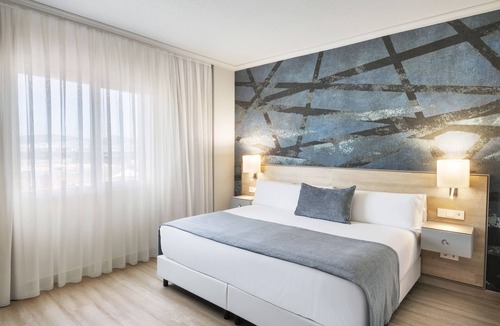 El Prat de Llobregat Hotel | Sallés Hotel Ciutat del Prat Barcelona Airport