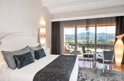 Santa Maria de Solius Hotel | Sallés Hotel Mas Tapiolas