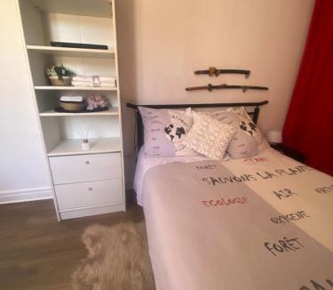 Libourne House | salle calme