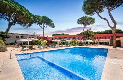 Riudellots de la Selva Hotel | Salles Hotel Aeroport de Girona