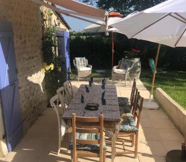 Salles-Lavalette House | Salles Lavalette