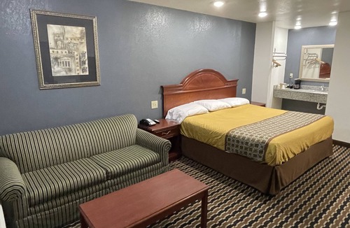 Sallisaw Hotel | Sallisaw Inn
