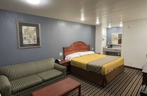 Sallisaw Hotel | Sallisaw Inn