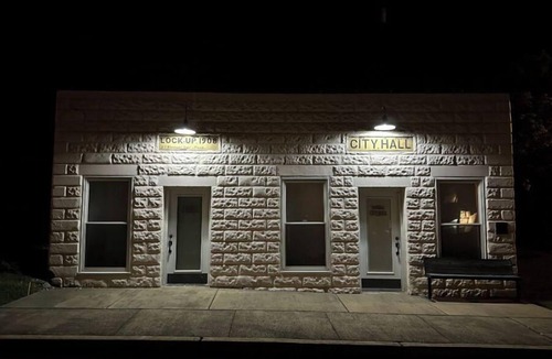 Sallisaw Apartment | Sallisaw's Strawberry Dumpling