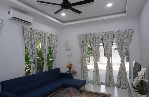 Kampung Sekati House | Sally House 2