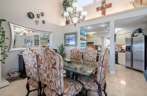 Lake Hamilton Condo | Sally's Blue Pearl 3 Br/2 Bath - APRIL 2026 DISCOUNTS.INQUIRE NOW!