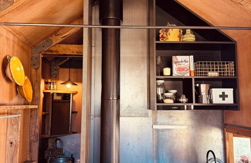 Bobs Farm Cabin | Sally The Skywatcher at B Farm