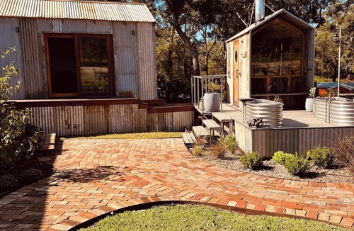 Bobs Farm Cabin | Sally The Skywatcher at B Farm