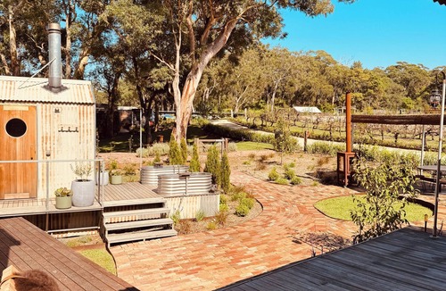 Bobs Farm Cabin | Sally The Skywatcher at B Farm