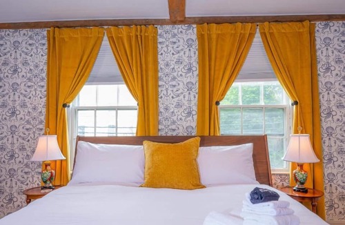 Rockport Bed & Breakfast | Sally Webster Inn