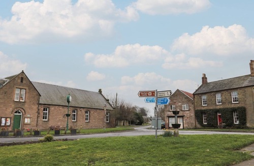 Norham Cottage | Salmon Cottage