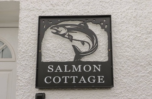 Norham Cottage | Salmon Cottage