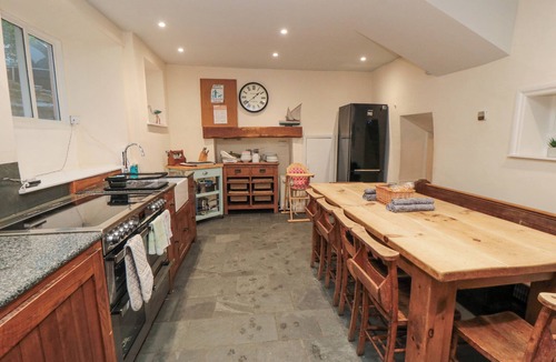 Staithes Apartment | Salmon Cottage