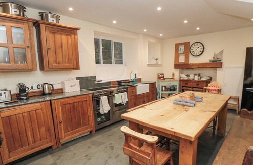 Staithes Apartment | Salmon Cottage