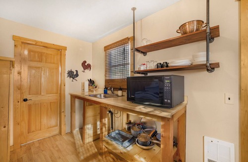 Riggins Cabin | Salmon River Cabin #200