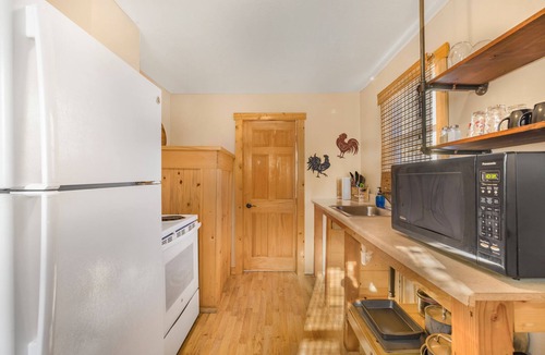 Riggins Cabin | Salmon River Cabin #200