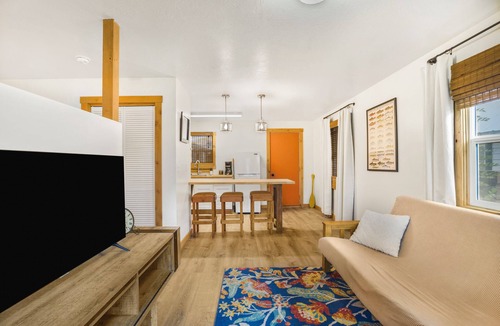 Riggins Cabin | Salmon River Cabin #202