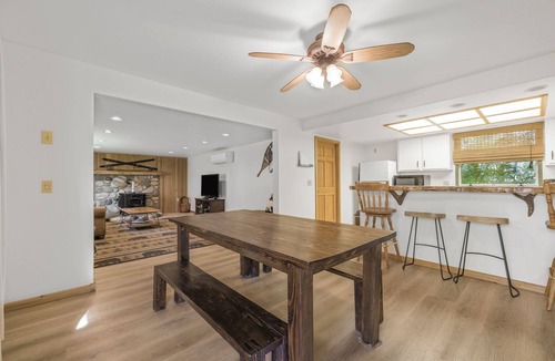 Riggins Cabin | Salmon River Cabin #206