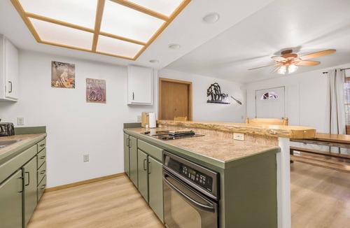 Riggins Cabin | Salmon River Cabin #206