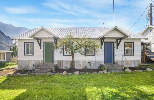 Riggins Cabin | Salmon River Cabin #210