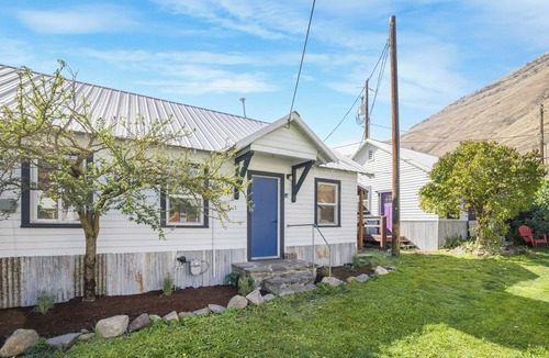 Riggins Cabin | Salmon River Cabin #210