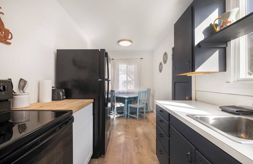 Riggins Cabin | Salmon River Cabin #212