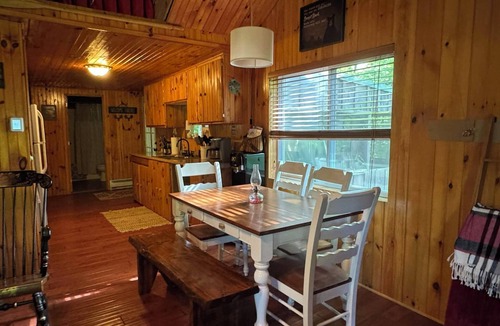 Richland Cottage | Salmon River Cabin