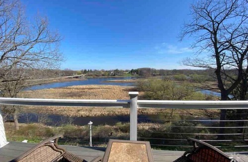 Port Ontario Villa | Salmon River View