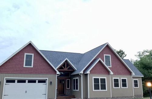 Altmar House | Salmon River waterfront home on 10 acres at Ellis Cove