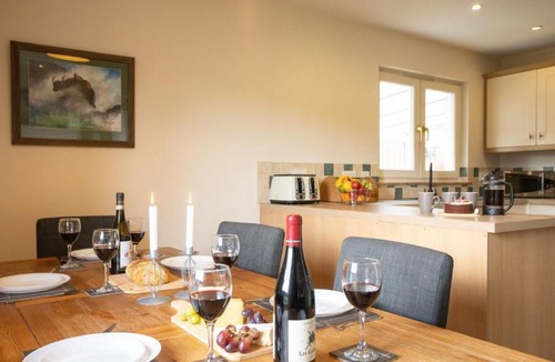 Carrbridge House | Salmon Run Lodge