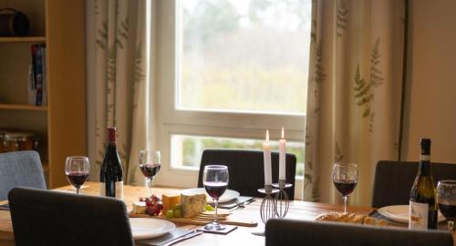 Carrbridge House | Salmon Run Lodge