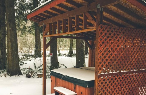 Brightwood House | Salmonberry Retreat